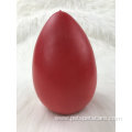 Water Floating Egg Shaped Dog Interactive Toys Eco-friendly